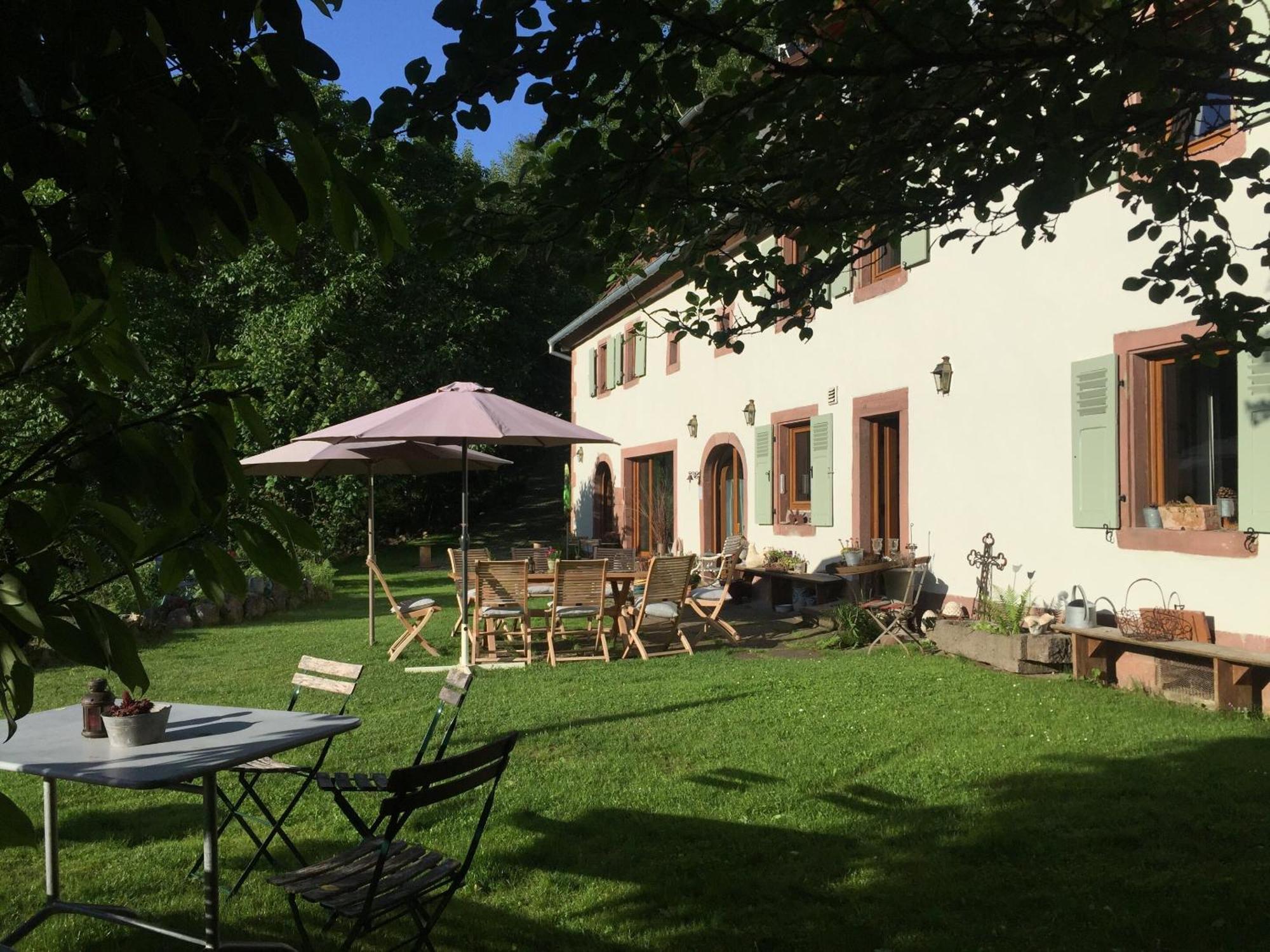 La Pierre D'Eau Hotel Fréland Kültér fotó