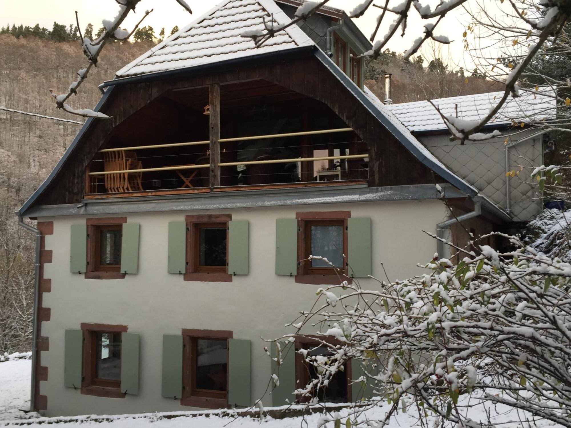 La Pierre D'Eau Hotel Fréland Kültér fotó